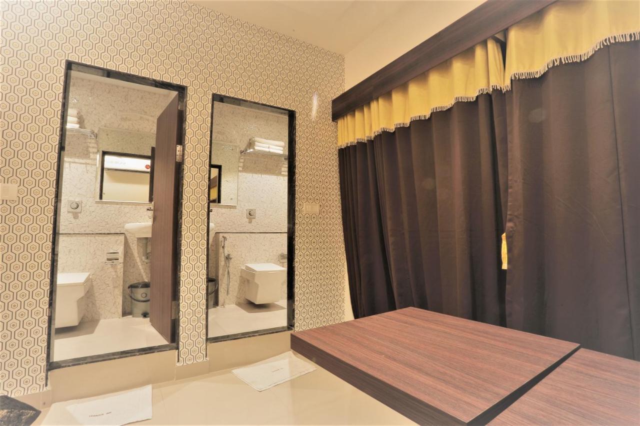 Tranquil Inn Calangute Ngoại thất bức ảnh