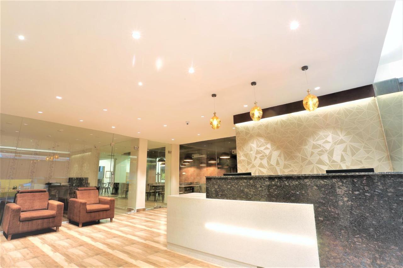 Tranquil Inn Calangute Ngoại thất bức ảnh