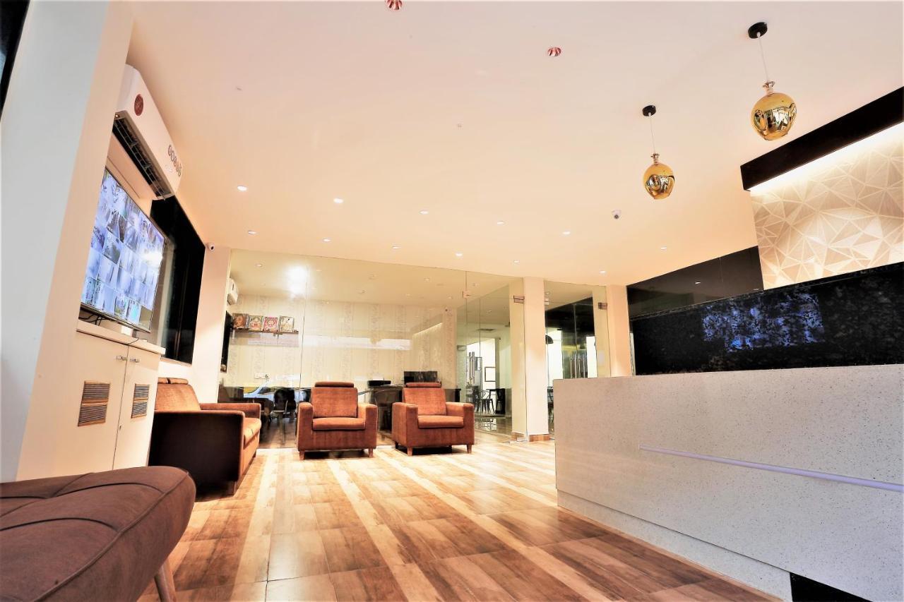 Tranquil Inn Calangute Ngoại thất bức ảnh