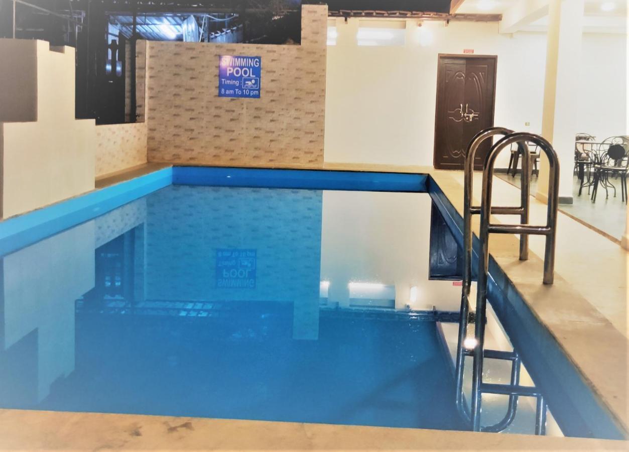 Tranquil Inn Calangute Ngoại thất bức ảnh