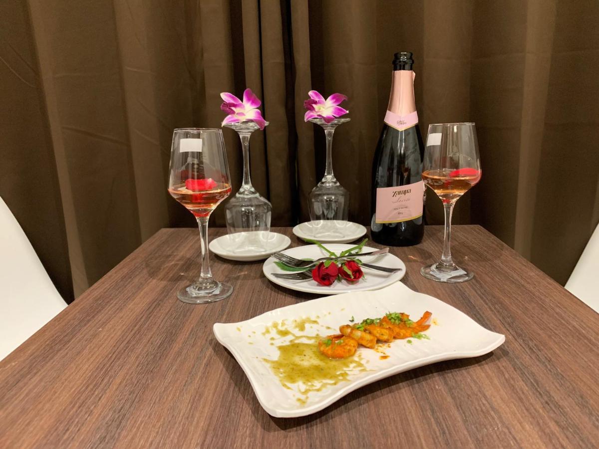 Tranquil Inn Calangute Ngoại thất bức ảnh