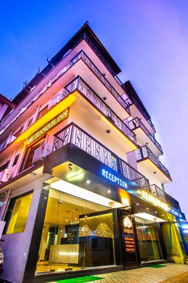 Tranquil Inn Calangute Ngoại thất bức ảnh