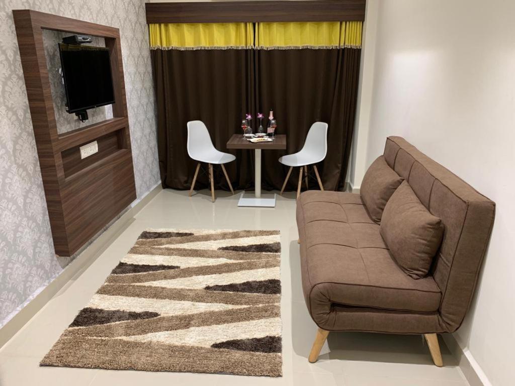 Tranquil Inn Calangute Ngoại thất bức ảnh