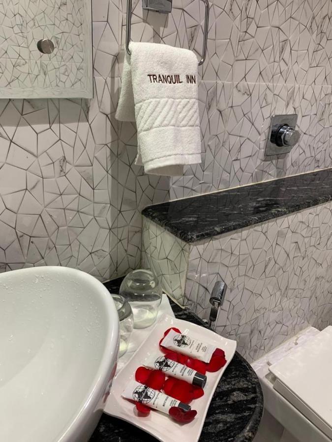 Tranquil Inn Calangute Ngoại thất bức ảnh