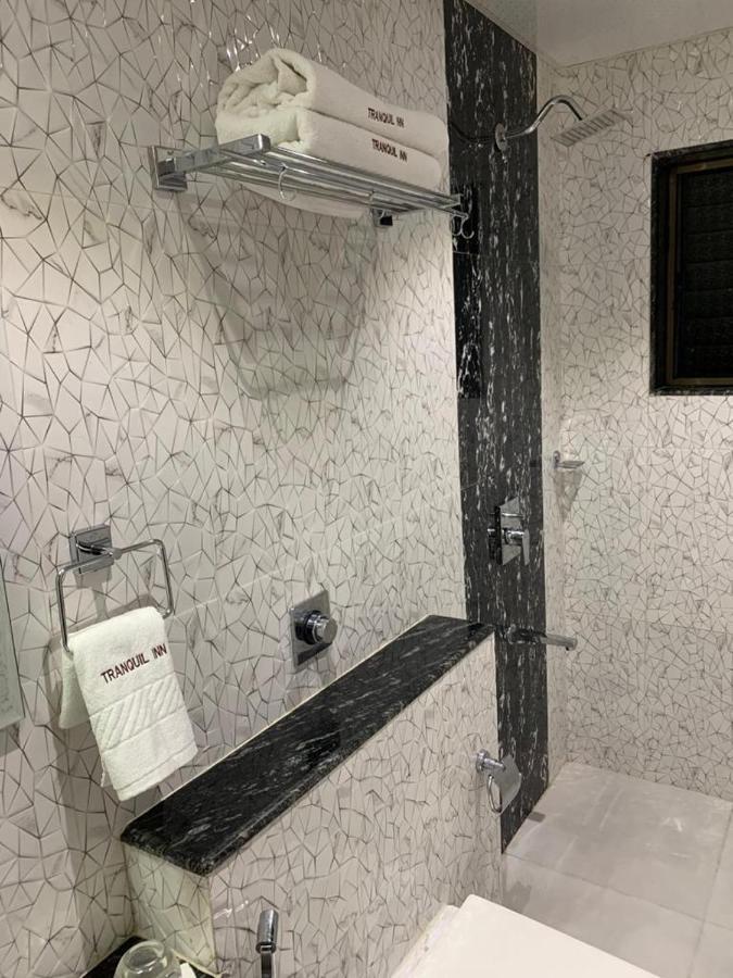 Tranquil Inn Calangute Ngoại thất bức ảnh